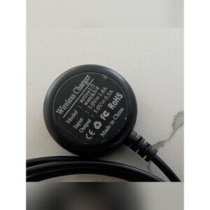 Wireless Charger Pad USB Fast Charge Samsung Galaxy Watch 3 Compatible 5V/1A